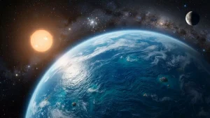 Could Moons Like Europa Teach Us About Exoplanet Oceans?