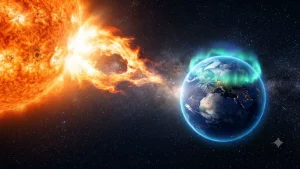 Could the Sun Ever Flare Strong Enough to Strip Earth’s Atmosphere?