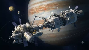 Why On-Orbit Refueling Could Extend Deep Space Missions