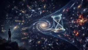 Why de Sitter Cosmology Raises New Questions About Time