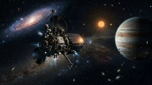 Could AI Be the Future of Deep Space Exploration?