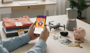 Economize Mais nas Compras da Shopee