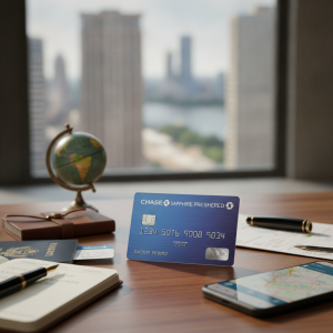 Meet the Chase Sapphire Preferred® Card: Simple Approval, Incredible Rewards